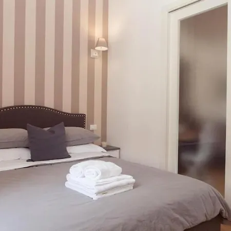 Apartmán Di Charme A Due Passi Dalla Stazione *