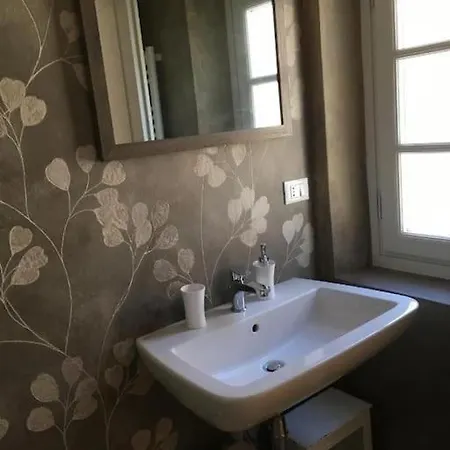 Apartmán Di Charme A Due Passi Dalla Stazione Florencie